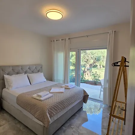 Blv Apartmán Tsoukaládhes