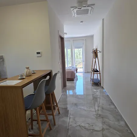 Apartmán Blv Tsoukaládhes