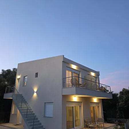 Blv Apartmán Tsoukaládhes