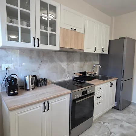 Apartmán Blv Tsoukaládhes