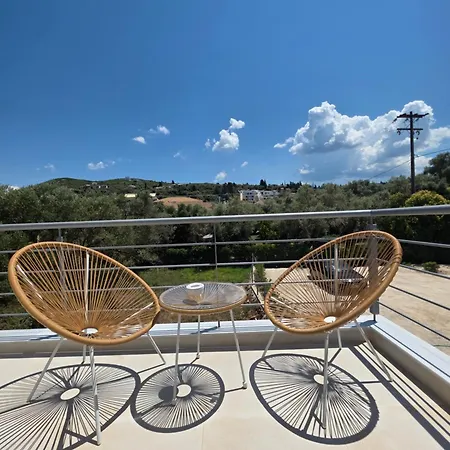 Apartmán Blv Tsoukaládhes