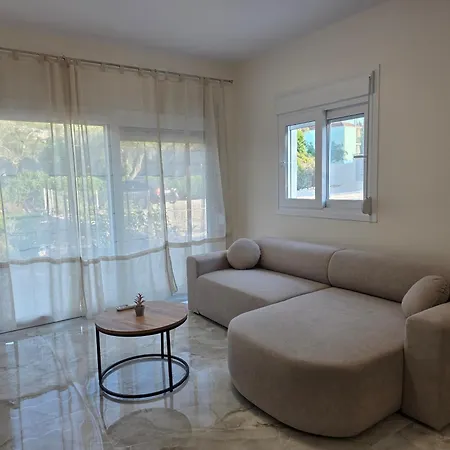 Apartmán Blv Tsoukaládhes
